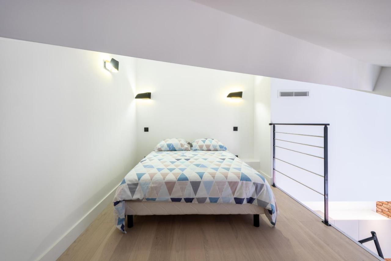 דירות ניס Smartbnb - 2 Pieces Moderne - Mezzanine - Emplacement Central מראה חיצוני תמונה